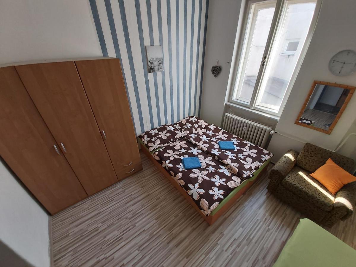 Apartmán Easy Backpacker Old Town Košice Exteriér fotografie