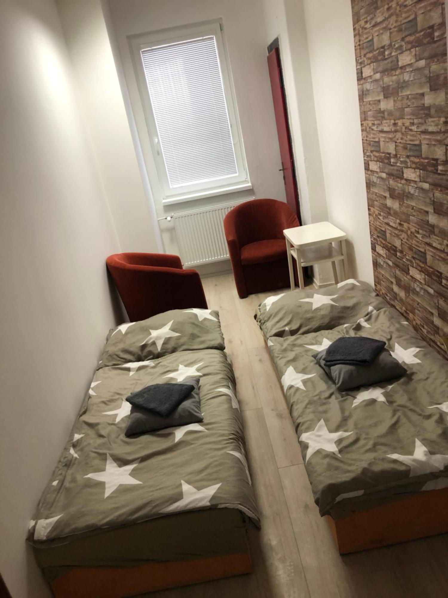 Apartmán Easy Backpacker Old Town Košice Exteriér fotografie